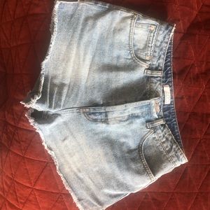 Fletch Dallas Denim Shorts